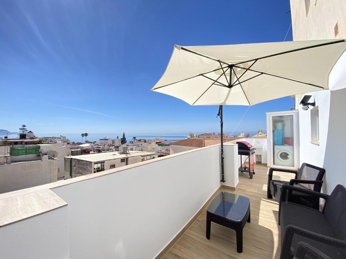Centro Life Seaview Casasol Apartment Nerja Exterior photo