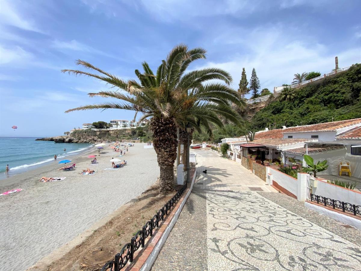 Centro Life Seaview Casasol Apartment Nerja Exterior photo