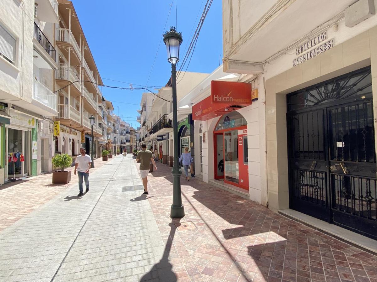 Centro Life Seaview Casasol Apartment Nerja Exterior photo